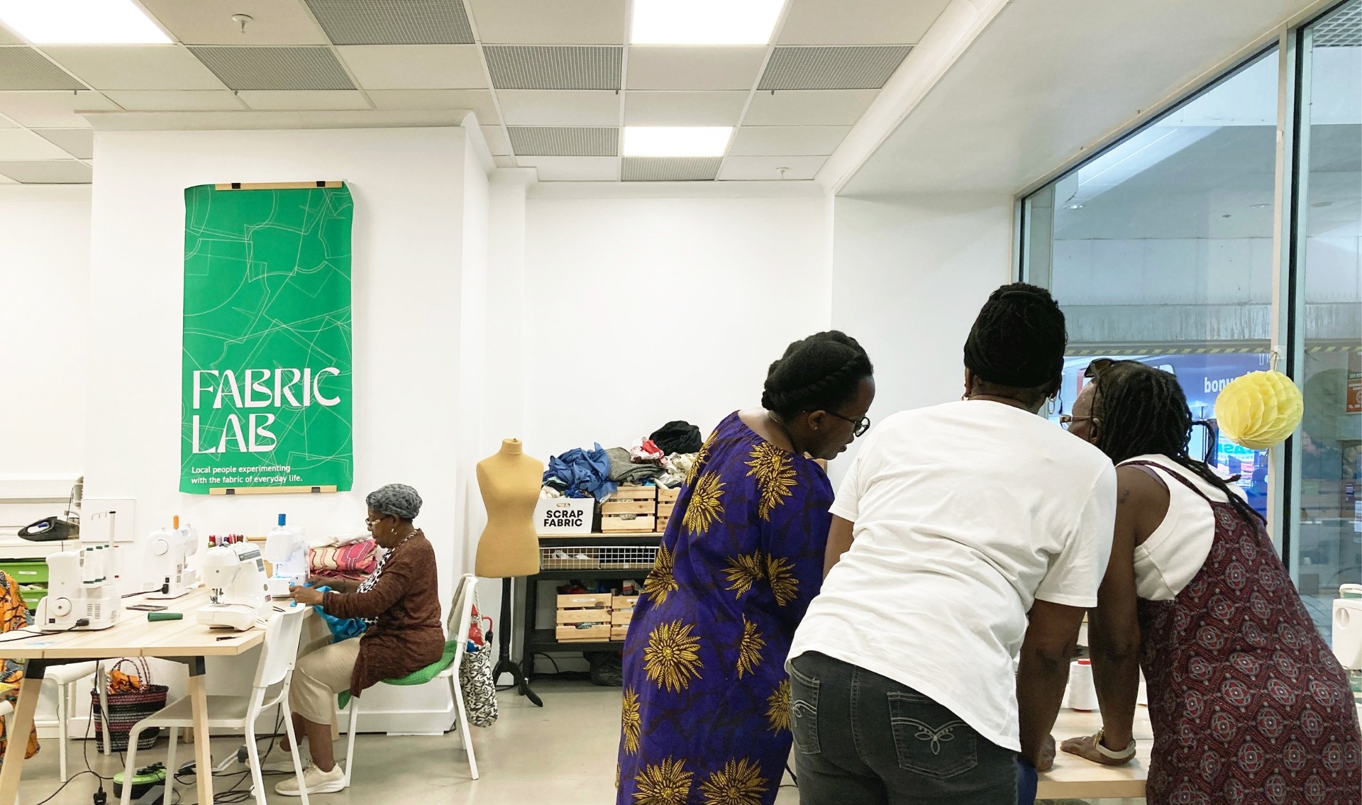 Fabric Lab visual 4