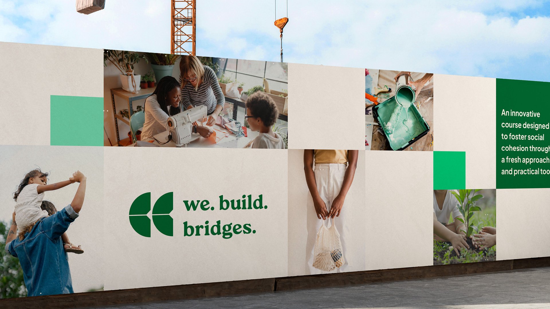 We Build Bridges visual 8